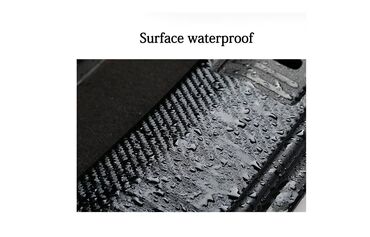 Tuning oprema: Stiker za branik automobila - karbon MERIVA (OPEL) Stiker za zadnji — 8