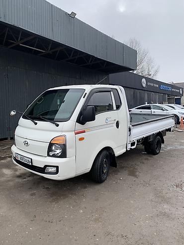 Легкий грузовой транспорт: Легкий грузовик, Hyundai, Дубль, 3 т, Б/у — 1