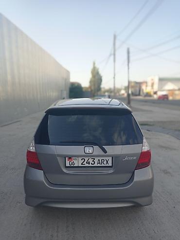 коробка хонда жаз: Honda Jazz: 2008 г., 1.4 л, Хэтчбэк — 2