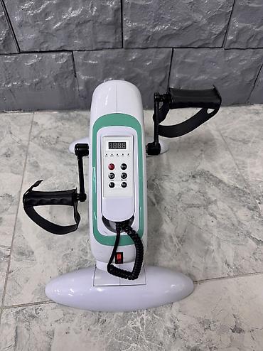 Электрический велотренажёр MiniCycle ActiveDrive — компактный тренажёр