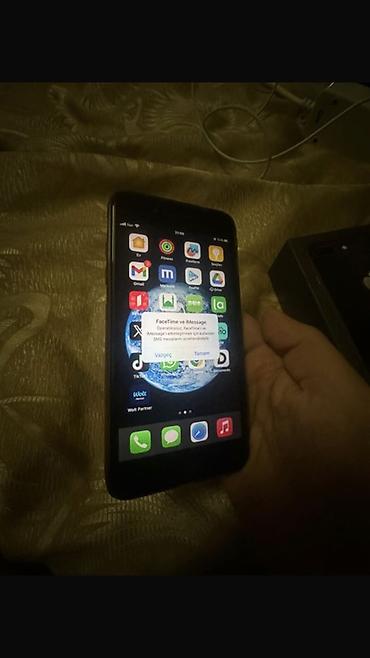 electronics iphone: IPhone 8 Plus, 64 GB, Space Gray, Barmaq izi, Sənədlərlə — 3
