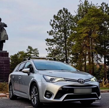 радиатор на опель вектра б: Toyota Avensis: 2016 г., 1.8 л, Автомат, Бензин, Универсал