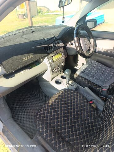 Mazda: Mazda Demio: 2004 г., 1.3 л, Автомат, Бензин, Хэтчбэк — 11