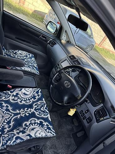 Унаа: Toyota Ipsum: 2003 г., 2.4 л, Автомат, Бензин, Вэн/Минивэн — 5