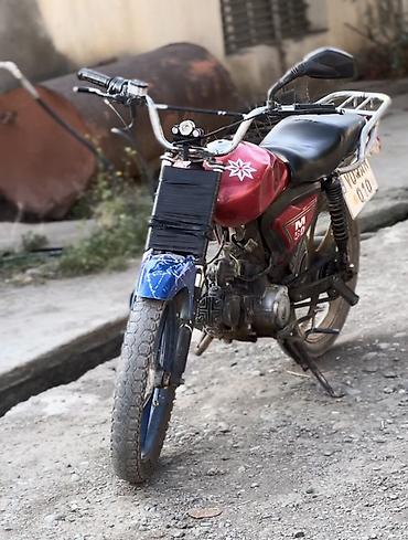 lalafo az neqliyyat: Moped/motosiklet – şəhər daxili gediş‑gəliş və kənd yolları üçün — 1