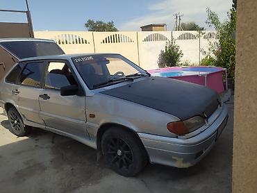 lada 2101: ВАЗ (ЛАДА) 2114: 2007 г., 1.5 л, Механика, Бензин, Хэтчбэк — 1