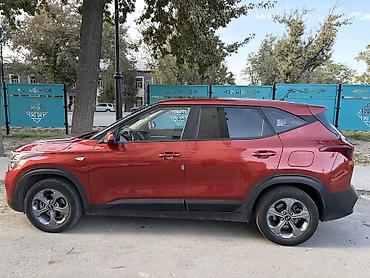 киа селтос дизель: Kia Seltos: 2020 г., 1.6 л, Автомат, Дизель, Универсал — 5