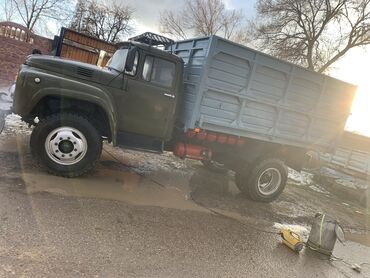 Грузовики: Грузовик, ЗИЛ, Стандарт, Б/у — 9