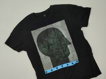 T-shirt for men, L (EU 40), Carry, condition - Perfect