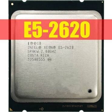 xeon e3 1270v2: Процессор, Б/у, Intel Xeon, 6 ядер, Для ПК