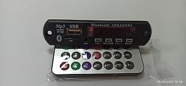 dana baki: MP3 modul masin ve ya diger yerlerde istifade edile biler — 3