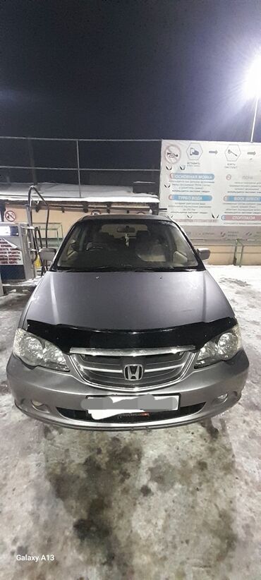 пластик салона хонда фит: Honda Odyssey: 2003 г., 3 л, Автомат, Бензин, Минивэн