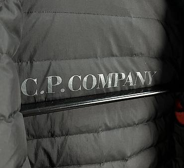 Куртки: Куртка C.P. Company Korean Market Оригинал Размер: L (100) Замеры — 2