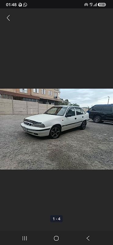 некция 1: Daewoo Nexia: 1996 г., 1.5 л, Механика, Седан — 4