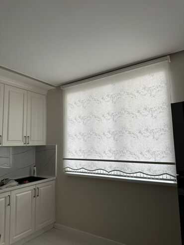 Жалюзи и рольшторы: Ролл шторы от 3000 сом и выше есть рассрочка через М банк — 80