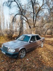 мерс 124 купе: Mercedes-Benz W124: 1994 г., 2.9 л, Механика, Дизель, Седан