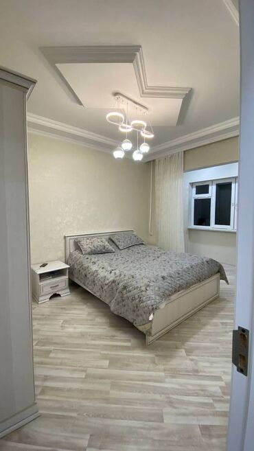 Köhnə tikili: Bakı, Köhnə Günəşli, 3 otaqlı, Köhnə tikili, m. Həzi Aslanov, 85 kv. m — 3