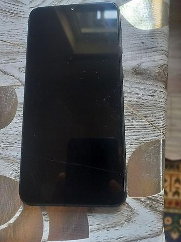 Samsung Galaxy A10, rəng - Qara, İki sim kartlı