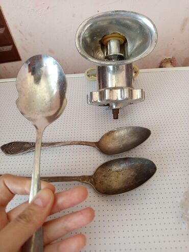 Digər süfrə ləvazimatları: Metbex üçün əlverişli mətbəx dəsti. Dəstə stolüstü bərkitməli mexaniki -da lalafo.az — 6 Digər süfrə ləvazimatları: Metbex üçün əlverişli mətbəx dəsti. Dəstə stolüstü bərkitməli mexaniki — 6