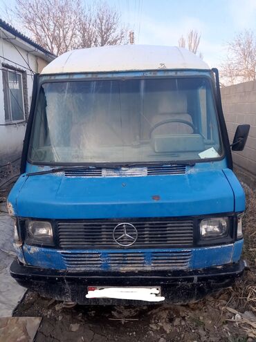 Mercedes-Benz: Mercedes-Benz Sprinter: 1991 г., 2.3 л, Механика, Дизель, Фургон