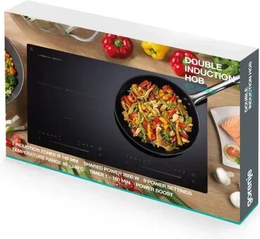 Šporeti i ugradne ploče: Kontrole na dodir Jednostavno dodirom Kontrolišite kuvanje pomoću tri — 7