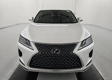 5700: Lexus RX: 2021 г. — 1