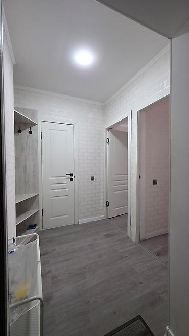 кввртиру: 1 комната, 37 м², Верхний Джал Элитка, 11 этаж, Евроремонт — 1