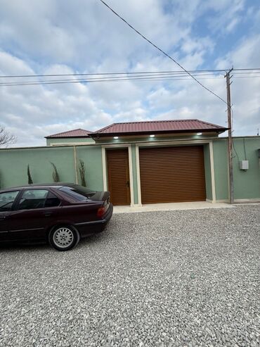 Həyət evləri və villaların satışı: Binə 4 otaqlı, 110 kv. m, Yeni təmirli — 23