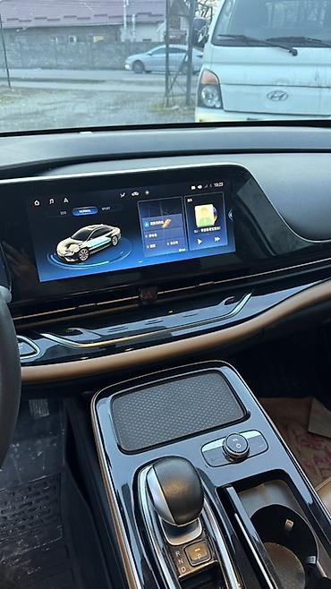 BYD: BYD : 2021 г., Электромобиль, Седан — 13