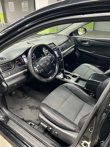 Toyota: Toyota Camry: 2016 г., 2.5 л, Автомат, Бензин, Седан — 9