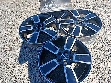 Disklər: İşlənmiş Disk Kia R 18, 5 Boltlu — 3