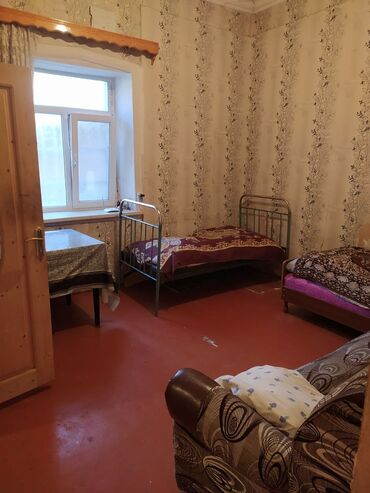 Uzunmüddətli kirayə evlər: 64 kv. m, 2 otaqlı, İşıq, Kanalizasiya, İnternet — 2