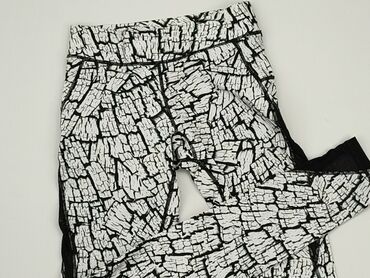 Legginsy: Legginsy, S (EU 36), stan - Bardzo dobry