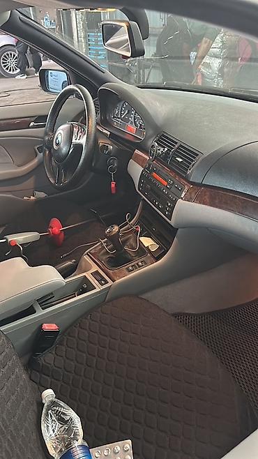 блок на бмв: BMW 3 series: 2003 г., 2 л, Механика, Газ, Седан — 7