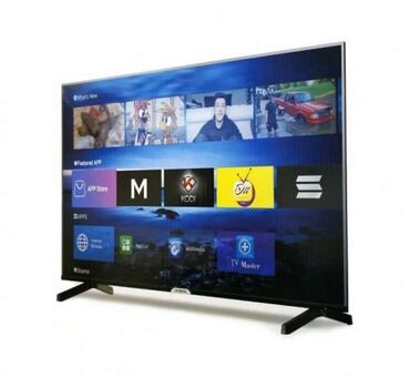 xiaomi tv: Телевизоры Yasin все размеры от 32 до 65 диагональ Smart android