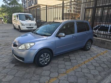 мазда демио бишкек цена: Mazda Demio: 2005 г., 1.3 л, Автомат, Бензин, Минивэн