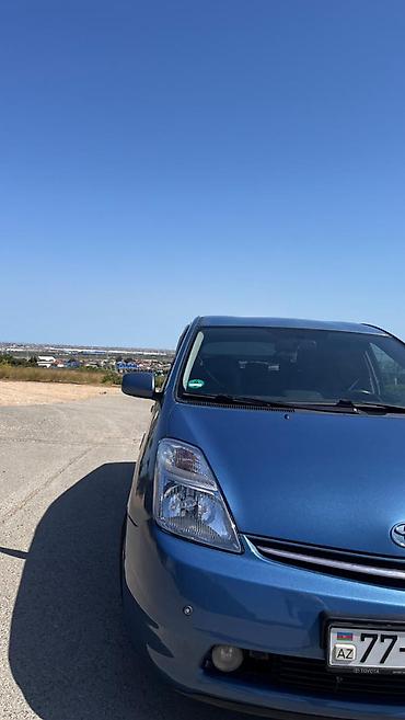 disk prius: Toyota Prius: 1.5 l | 2006 il Hetçbek — 2