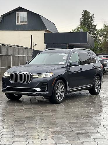 BMW: BMW X7: 2019 г., 3 л, Автомат, Бензин, Кроссовер — 1