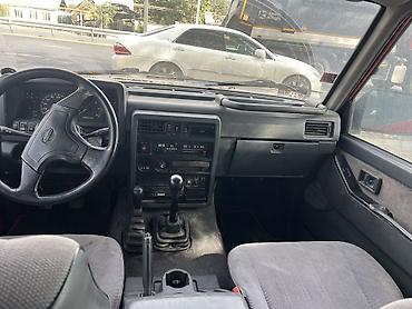 Продажа авто: Nissan Patrol: 1997 г., 2.8 л, Механика, Дизель, Внедорожник — 6