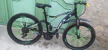 barter velosiped: Uşaq/yeniyetmə üçün dağ velosipedi - Marka/model: Strain (üzərində — 2