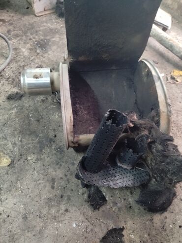 Глушители: Глушитель Б/у, Аналог — 14