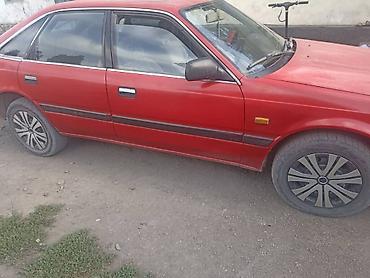 мазда капля: Mazda 626: 1989 г., 2 л, Механика, Бензин, Хэтчбэк — 4