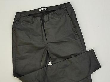 buty aldi: Spodnie materiałowe damskie, rozmiar M — 1