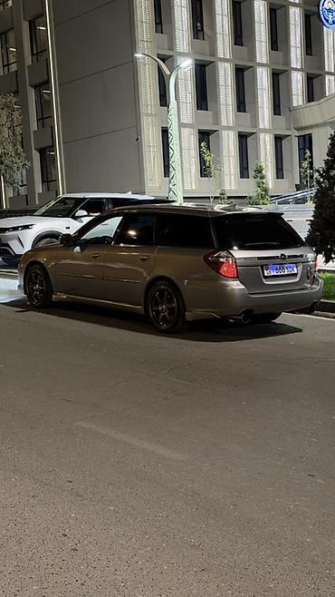 hyundai greta: Subaru Legacy: 2009 г., 2 л, Механика, Бензин, Универсал — 5