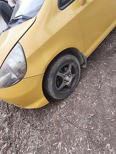 Honda: Honda Jazz: 2005 г., 1.3 л, Вариатор, Бензин, Хэтчбэк — 3