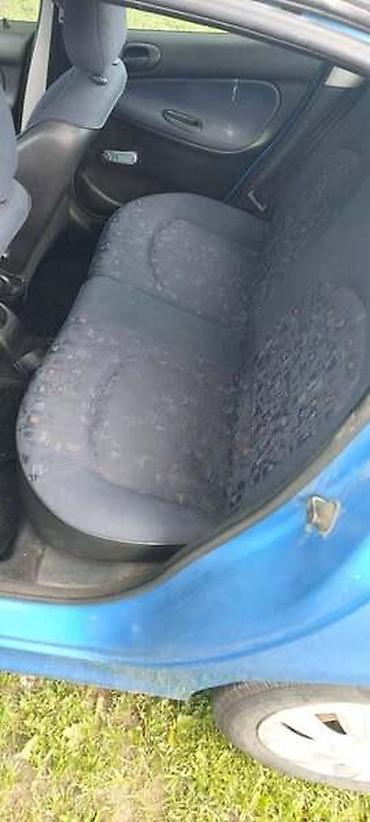 slep prikolice za auto: KOMPLETAN U DELOVIMA 1.1B ZA PEUGEOT 206 | Imam sve delove za — 10