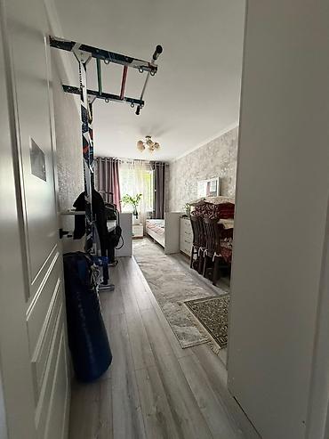107: 3 комнаты, 58 м², Центральная мечеть Элитка, 4 этаж, Евроремонт — 6