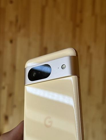 гугл пиксел 6: Google Pixel 8, цвет Hazel/Peony (светло‑бежевый). - Экран 6.2" OLED — 1