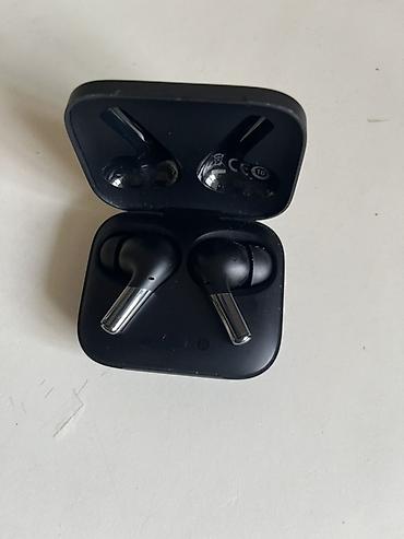 Аудиотехника: Беспроводные наушники OnePlus Buds pro (TWS) с зарядным кейсом - — 2