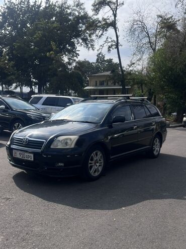 датчик коленвала тойота: Toyota Avensis: 2005 г., 2 л, Автомат, Бензин, Универсал